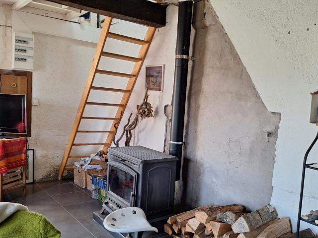 Charmante maison T3 dans un cadre bucolique