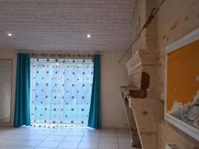 Charmante maison T3 équipé. + jardin + parking, proche Benet, Fontenay Le Comte, Niort