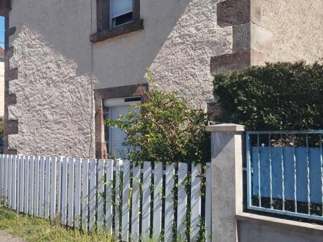 Maison à rénover