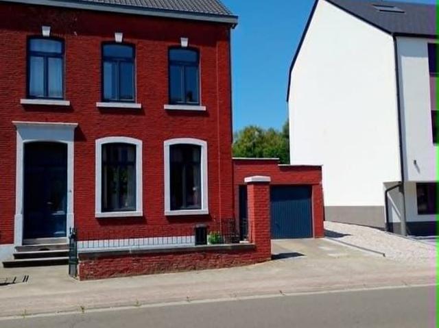 Charmante maison unifamiliale à louer