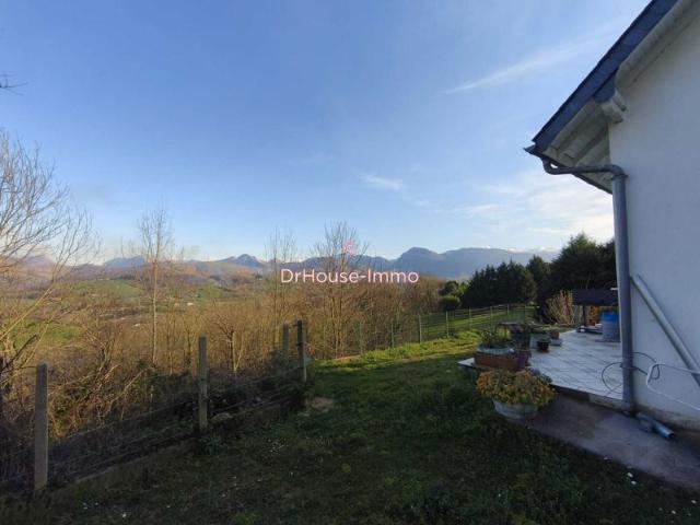Charmante maison vue exceptionnelle