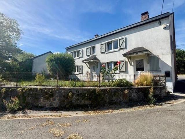 Charmante maison villageoise à Ciergnon