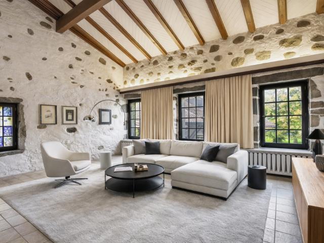 Charmante maison villageoise historique aux volumes généreux