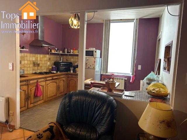 Charmante maison villefranchoise 68m² Villefranche de Rouergue