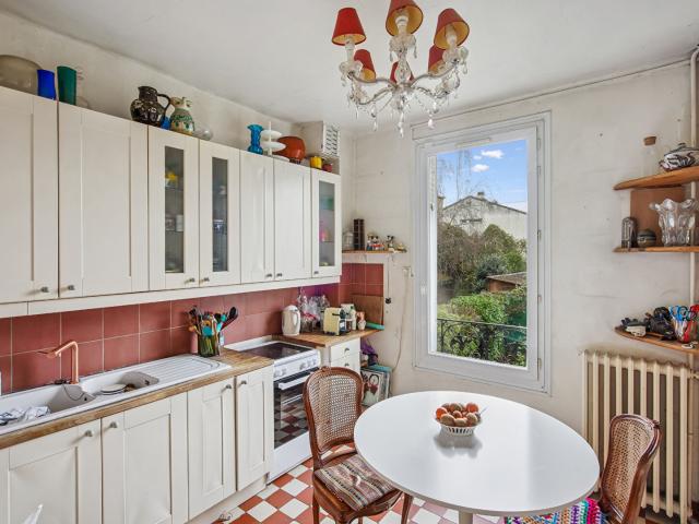 Charmante maison 1930 avec jardin ? Pierrefitte sur Seine