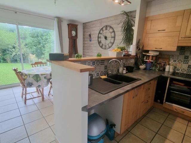 Charmante maison 123m2
