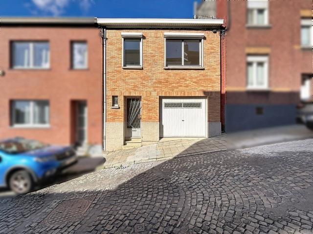 Charmante maison 1 chambre avec garage et terrasse Liège