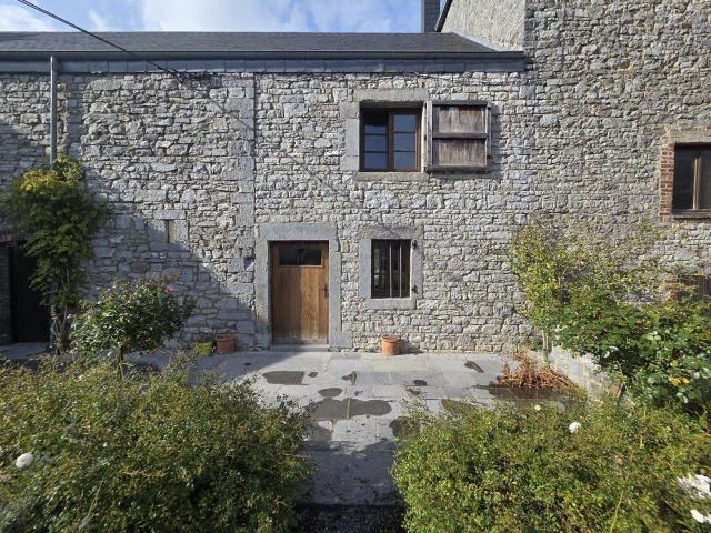 Charmante maison 2 chambres + bureau