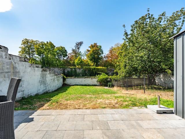 Charmante maison 2ch avec jardin à Huy !