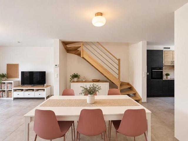 Charmante maison 3 ch avec terrasse et jardin, PEB B