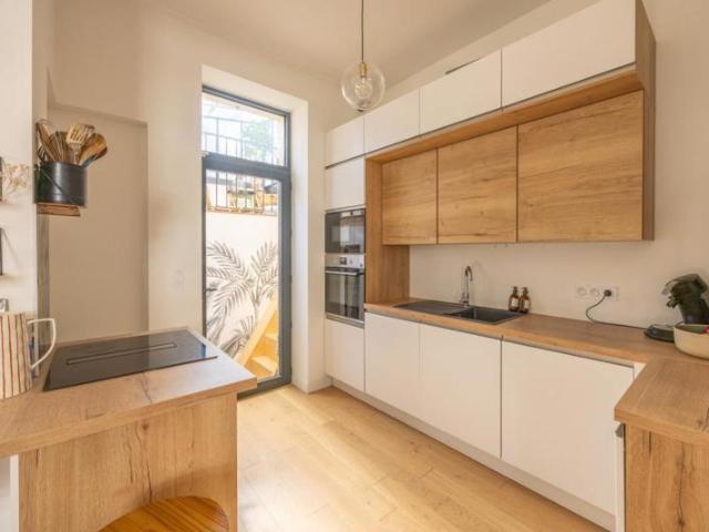 Charmante maison 3 chambres