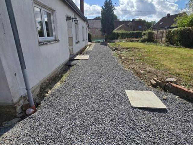 Maison 3 chambres avec Jardin – PEB B