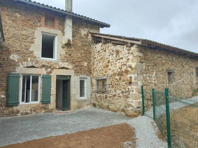 Charmante maison 3 chambres à Saint Junien