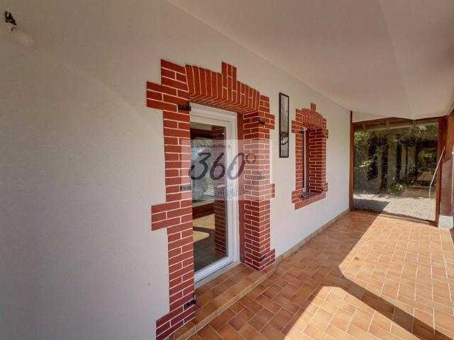 Charmante maison 3 chambres avec terrain