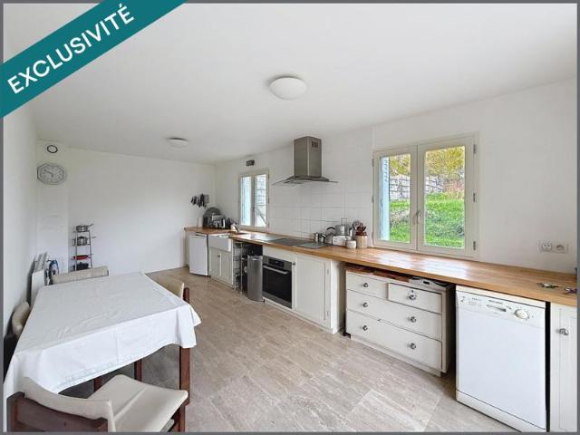 Charmante maison 3 chambres environnement calme