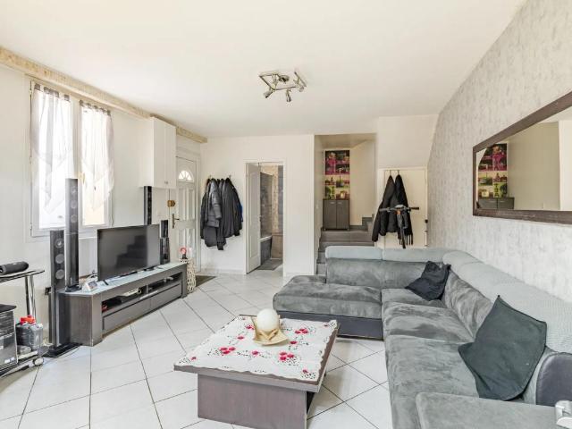 Charmante maison 3 pièces à Fontenay sous Bois