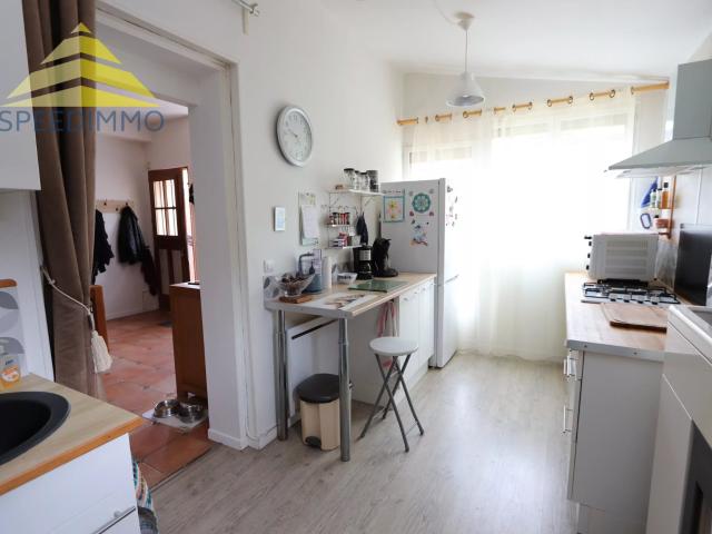 Charmante maison 3 pièces à Villecresnes