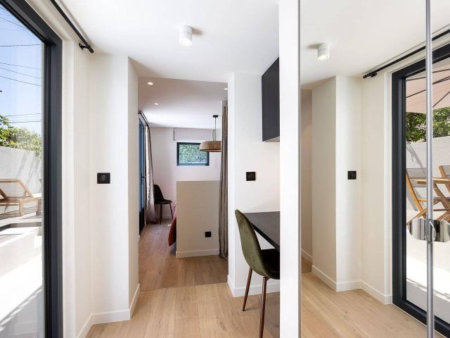 Charmante maison 3p