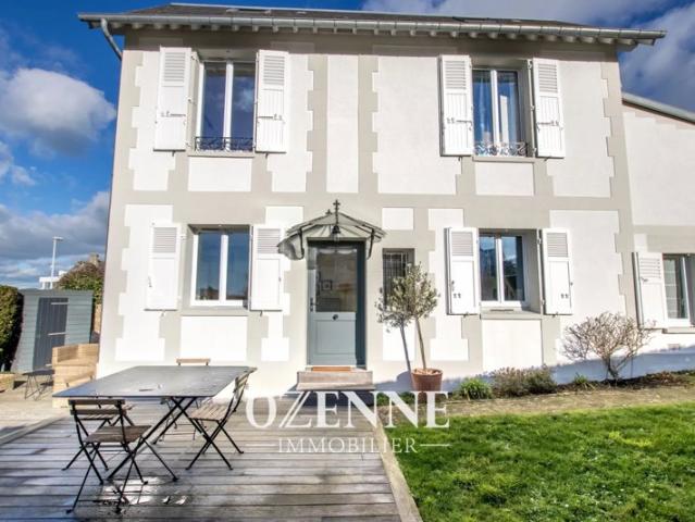 Charmante maison 4 pièces | Vue Mer