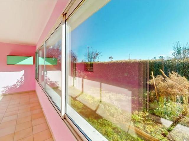Maison de plain pied avec fort potentiel