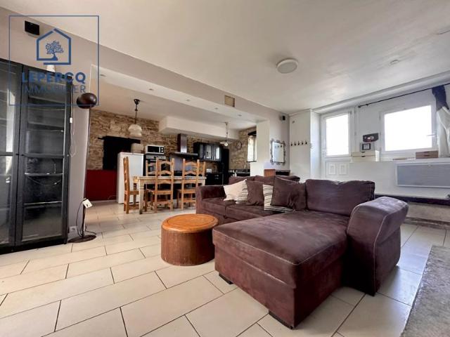 Charmante maison 5 pièces de 120 m²