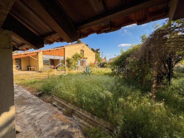 Charmante maison 5 pièces 147m2 avec jardin