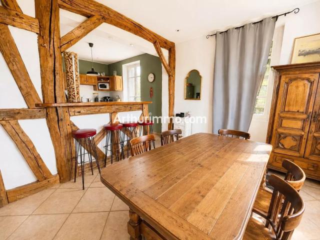 Charmante Maison 7 pieces 170 m² 170m² Bletterans