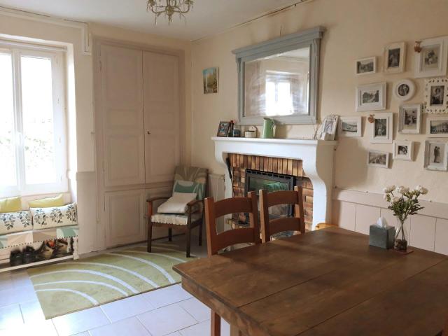 Charmante maison 98m² Liglet