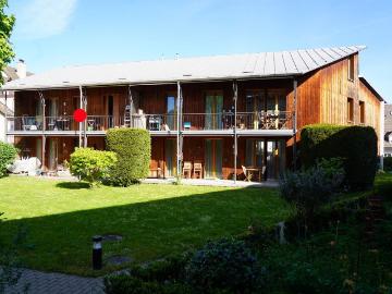 Charmante Maisonette Whg. in der Altstadt