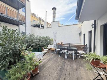 Apartment for sale in 1150 - Balkon, Terrasse