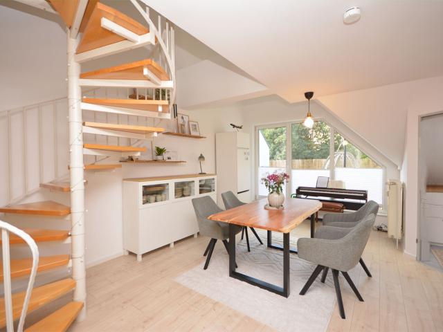 Charmante Maisonette Wohnung mit Balkon in Troisdorf Spich