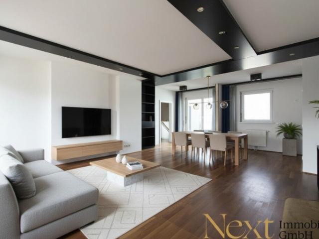 Charmante Maisonette Wohnung mit Balkon und Terrassen im 5. Und 6. OG in Linz Zentrum zu vermieten!