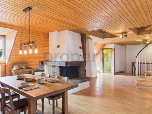 Charmante Maisonette Wohnung mit historischem Flair in Mellingen