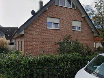 Charmante Maisonette Wohnung mit Studio, Balkon, Garten & Carport