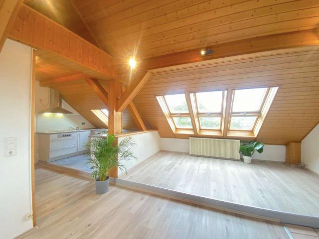 Charmante Maisonette Wohnung im Herzen von Bretten