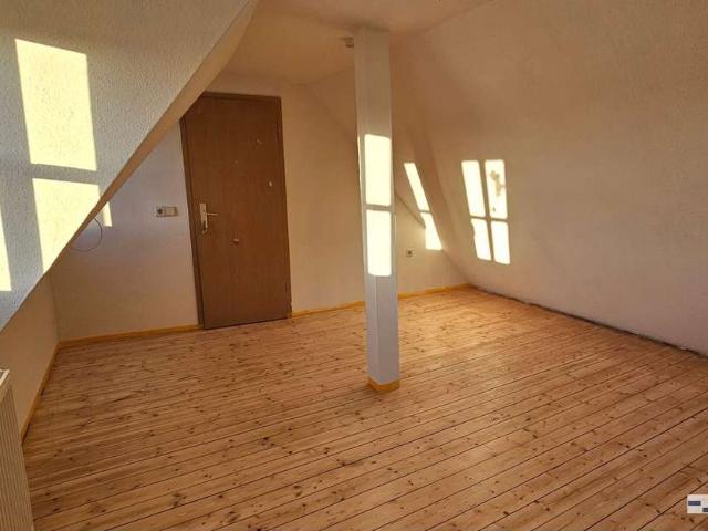 Charmante Maisonette Wohnung im Herzen von Mühlhausen