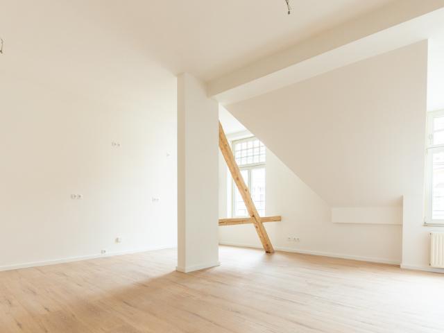 Charmante Maisonette Wohnung im Herzen der Leipziger City