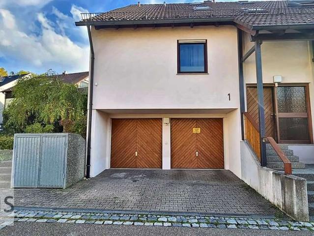 Charmante Maisonette Wohnung in ruhigem 4 Familienhaus in Benningen am Neckar