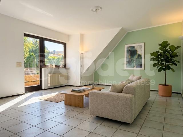 Charmante Maisonette Wohnung in zentraler Lage!
