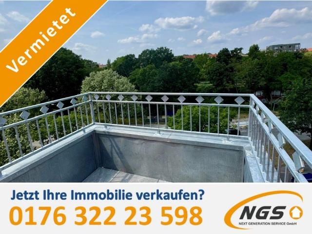 charmante Maisonette Dachgeschosswohnung in Berlin Steglitz