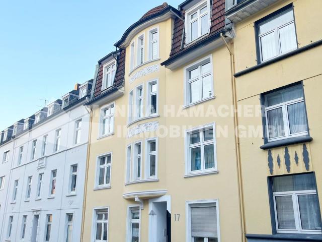 Charmante Maisonette / Dachgeschosswohnung