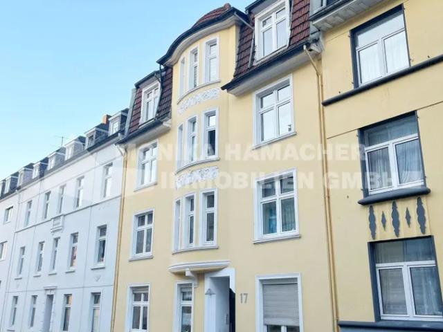 Charmante Maisonette / Dachgeschosswohnung
