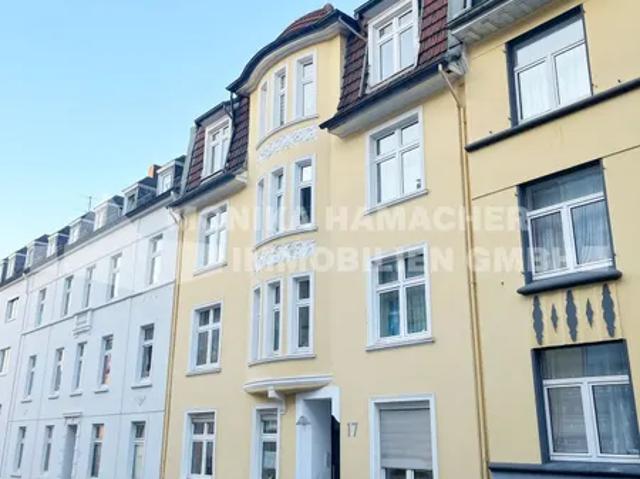 Charmante Maisonette / Dachgeschosswohnung