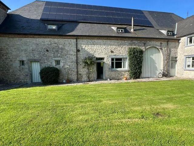 CHARMANTE MAISONETTE DE CAMPAGNE À LOUER