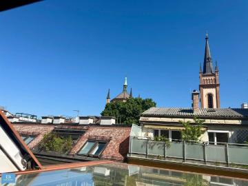 Bernardgasse, Bennoplatz, Breitenfeld, Josefstadt, Wien