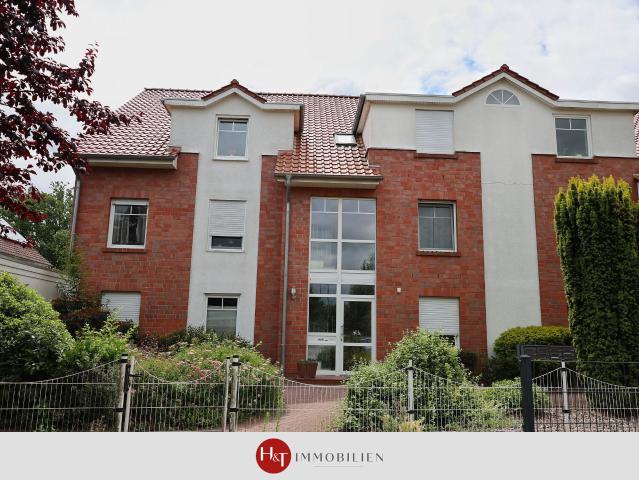 Charmante Maisonette mit Balkon in Stuhr Varrel!