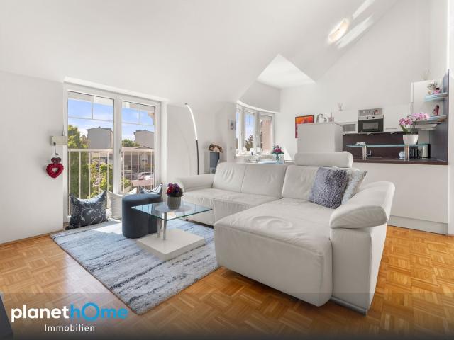 Charmante Maisonette mit Galerie und durchdachter Raumaufteilung!
