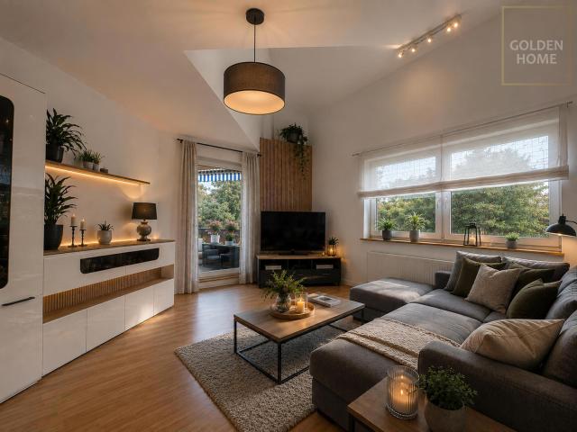 Charmante Maisonette mit Loggia in Berlin Zehlendorf