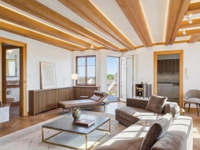 Charmante Maisonette mit sonnigem Balkon