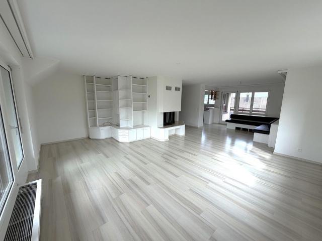Charmante Maisonette mit Seesicht im Herzen des Dorfes
